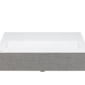 LG HU715QW videoproyector Proyector de corto alcance 2500 lúmenes ANSI DLP 2160p (3840x2160) Blanco