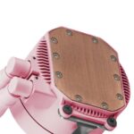 Mars Gaming ML-ONE120 Rosa Refrigeración Líquida CPU TDP 200W Espejo Infinito Ventilador FRGB Silencioso Multisocket Universal - Imagen 5