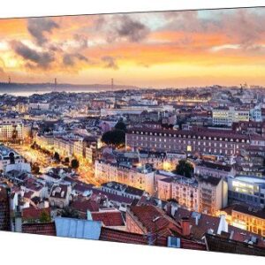 Samsung VH55B-E Interior