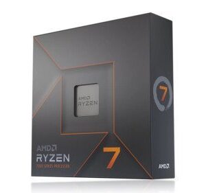 AMD Ryzen 7 7700X procesador 4,5 GHz 32 MB L3 Caja
