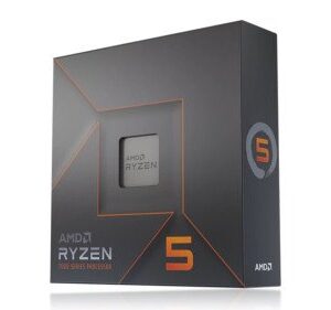 AMD Ryzen 5 7600X procesador 4,7 GHz 32 MB L3 Caja