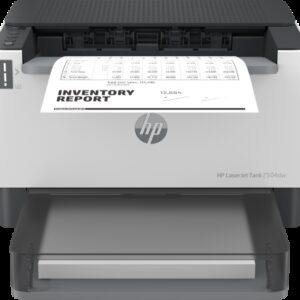 HP Impresora LaserJet Tank 2504dw, Blanco y negro, Impresora para Empresas, Estampado, Impresión a doble cara Tamaño compacto Energéticamente eficiente Wi-Fi de banda dual