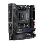 ASUS ROG Crosshair VIII Impact AMD X570 Zócalo AM4 Mini DTX - Imagen 3