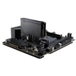 ASUS ROG Crosshair VIII Impact AMD X570 Zócalo AM4 Mini DTX - Imagen 4