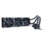 Fractal Design Celsius S36 Procesador Sistema de refrigeración líquida todo en uno Negro - Imagen 2