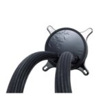 Fractal Design Celsius S36 Procesador Sistema de refrigeración líquida todo en uno Negro - Imagen 10