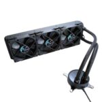 Fractal Design Celsius S36 Procesador Sistema de refrigeración líquida todo en uno Negro - Imagen 13