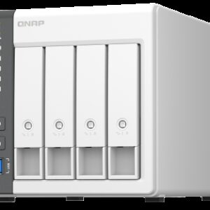 QNAP SOHO 2-BAY NAS TS-433-4G