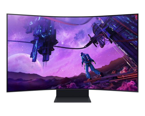 Samsung Odyssey ARK 139,7 cm (55") 3840 x 2160 Pixeles 4K Ultra HD Negro