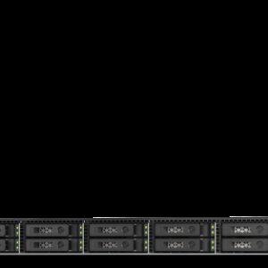 QNAP TS-h1090FU NAS Bastidor (1U) Ethernet 7302P