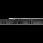 QNAP TS-435XEU NAS Bastidor (1U) Ethernet Negro, Gris CN9131