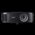 Acer Essential X1129HP videoproyector Proyector de alcance estándar 4500 lúmenes ANSI DLP SVGA (800x600) 3D Negro