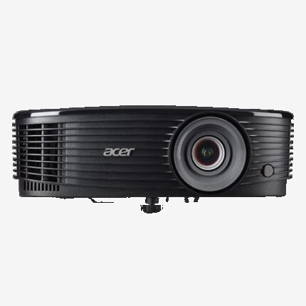 Acer Essential X1129HP videoproyector Proyector de alcance estándar 4500 lúmenes ANSI DLP SVGA (800x600) 3D Negro