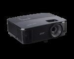 Acer Essential X1129HP videoproyector Proyector de alcance estándar 4500 lúmenes ANSI DLP SVGA (800x600) 3D Negro - Imagen 5