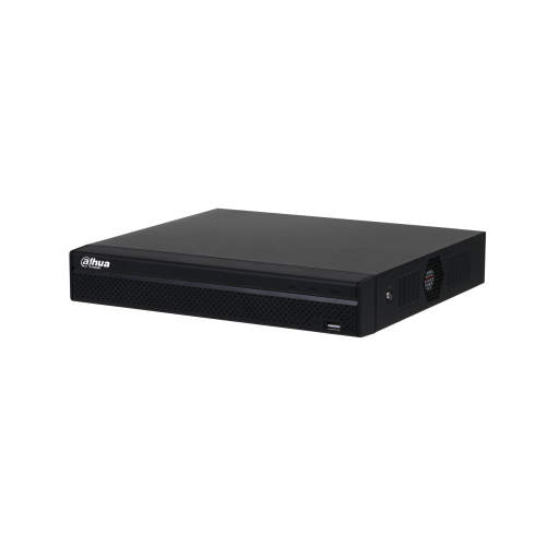 (DHI-NVR4104HS-4KS2/L) DAHUA GRABADOR IP NVR LITE 1HDD 4 CANALES COMPACT 1U 4K GEN 2