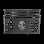 Cooler Master Hyper 212 RGB Black Edition w/LGA1700 Carcasa del ordenador, Procesador Enfriador 12 cm Negro - Imagen 3