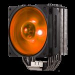 Cooler Master Hyper 212 RGB Black Edition w/LGA1700 Carcasa del ordenador, Procesador Enfriador 12 cm Negro - Imagen 7