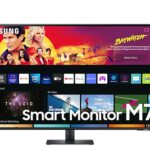 SAMSUNG MONITOR LS43BM700UUXEN 34"/16:9/VA/300 CD/SMART