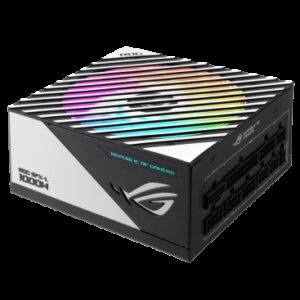 ASUS ROG Loki SFX-L 1000W Platinum unidad de fuente de alimentación 24-pin ATX Negro, Plata