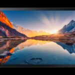 Samsung QMB-T Pantalla plana para señalización digital 139,7 cm (55") Wifi 400 cd / m² Negro Pantalla táctil Tizen 6.5