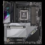 PLACA GIGABYTE X670E AORUS MASTER,AMD,AM5,X670,ATX - Imagen 2