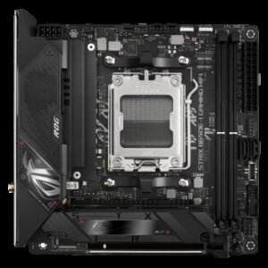 ASUS ROG STRIX B650E-I GAMING WIFI AMD B650 Zócalo AM5 mini ITX