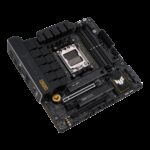 ASUS TUF GAMING B650M-PLUS AMD B650 Zócalo AM5 micro ATX - Imagen 4