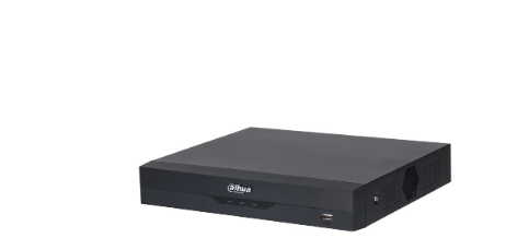 (DHI-NVR2104HS-I2) DAHUA GRABADOR IP NVR COMPACT 1U 1HDD 4 CANALES GEN 2 CON INTELIGENCIA ARTIFICAL