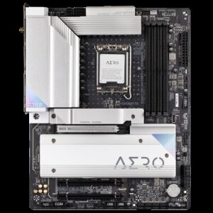 Gigabyte Z790 AERO G placa base Intel Z790 Express LGA 1700 ATX