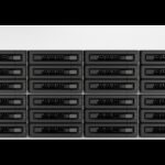 QNAP TS-H3087XU-RP NAS Bastidor (4U) Ethernet Negro, Blanco E-2378