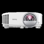 Benq MW826STH videoproyector Proyector de corto alcance 3500 lúmenes ANSI DLP WXGA (1280x800) 3D Blanco