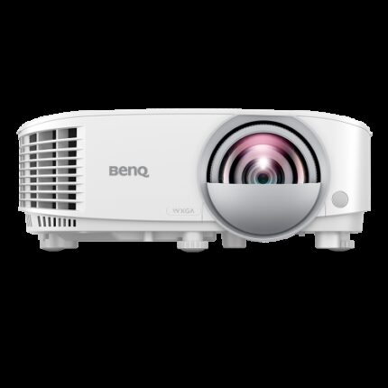 Benq MW826STH videoproyector Proyector de corto alcance 3500 lúmenes ANSI DLP WXGA (1280x800) 3D Blanco