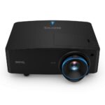 Benq LU935ST videoproyector Proyector de corto alcance 5500 lúmenes ANSI DLP WUXGA (1920x1200) Negro - Imagen 5