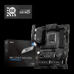 MSI PRO Z790-P WIFI placa base Intel Z790 LGA 1700 ATX