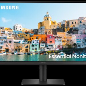 Samsung S24A400UJU 61 cm (24") 1920 x 1080 Pixeles Full HD LED Negro