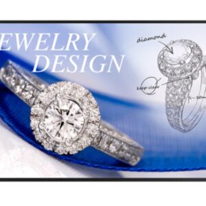 Benq 9H.F7GPT.RA2 pantalla de señalización 109,2 cm (43") 400 cd / m² 4K Ultra HD Negro