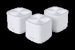 ASUS ZenWiFi XD5 (W-3-PK) Doble banda (2,4 GHz / 5 GHz) Wi-Fi 6 (802.11ax) Blanco 2 Interno