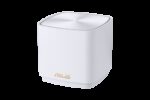 ASUS ZenWiFi XD5 (W-3-PK) Doble banda (2,4 GHz / 5 GHz) Wi-Fi 6 (802.11ax) Blanco 2 Interno - Imagen 5
