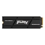 Kingston Technology FURY Renegade M.2 1000 GB PCI Express 4.0 3D TLC NVMe