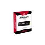 Kingston Technology FURY Renegade M.2 1000 GB PCI Express 4.0 3D TLC NVMe - Imagen 3