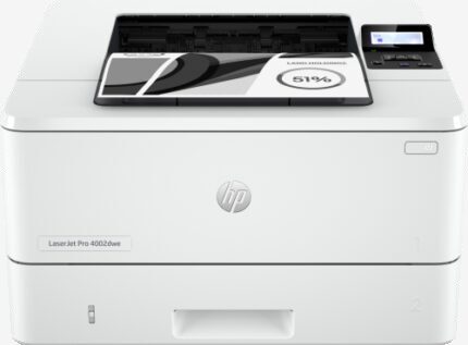 HP IMPRESORA LASER MONOCROMO LASERJET PRO 4002DWE