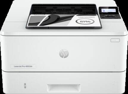 HP IMPRESORA LASER MONOCROMO LASERJET PRO 4002DNF