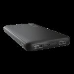 Trust Primo Ión de litio 10000 mAh Negro
