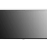 LG 55UH7J-H pantalla de señalización Pantalla plana para señalización digital 139,7 cm (55") IPS Wifi 700 cd / m² 4K Ultra HD Negro Procesador incorporado Web OS 24/7