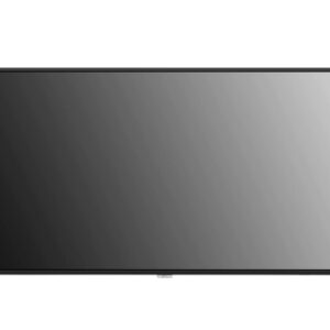 LG 55UH7J-H pantalla de señalización Pantalla plana para señalización digital 139,7 cm (55") IPS Wifi 700 cd / m² 4K Ultra HD Negro Procesador incorporado Web OS 24/7