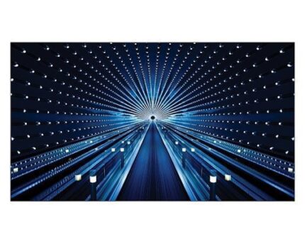 Samsung IA012B Pantalla plana para señalización digital 2,79 m (110") LED Wifi 500 cd / m² Full HD Negro Tizen 6.5