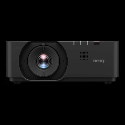 Benq LU960 videoproyector Proyector de alcance estándar 5500 lúmenes ANSI DLP WUXGA (1920x1200) 3D Negro