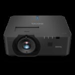 Benq LU960 videoproyector Proyector de alcance estándar 5500 lúmenes ANSI DLP WUXGA (1920x1200) 3D Negro - Imagen 3