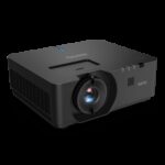 Benq LU960 videoproyector Proyector de alcance estándar 5500 lúmenes ANSI DLP WUXGA (1920x1200) 3D Negro - Imagen 5