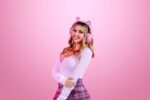Razer Kraken Kitty V2 Pro Auriculares Alámbrico Diadema Juego USB tipo A Rosa - Imagen 6